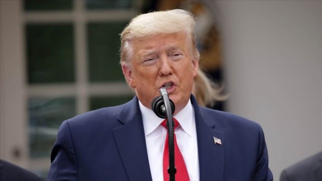 Trump: Aşı olsun ya da olmasın, biz normale döneceğiz