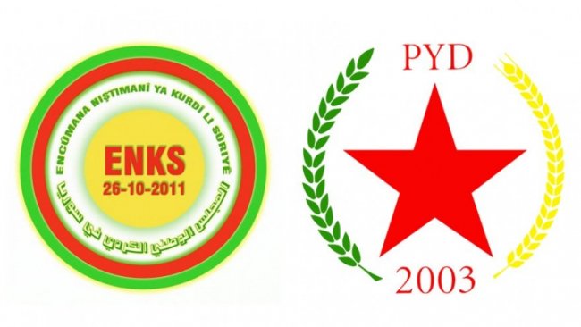 PYD ile ENKS siyasi konularda anlaştı!