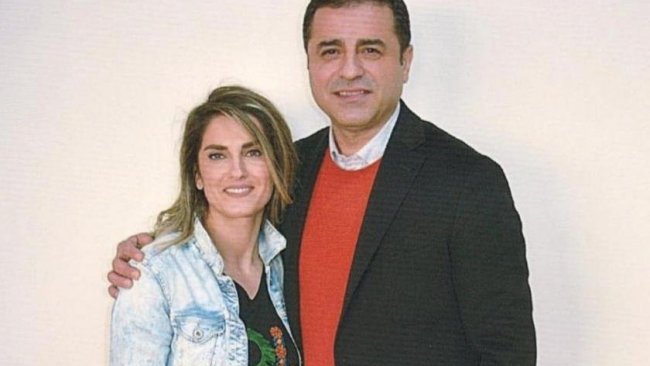 Başak Demirtaş, Selahattin Demirtaş'ın yazdığı son hikayeyi paylaştı: Okurken ağladım