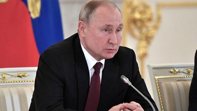 Putin: Hiçbir suçluluk hissimiz yok