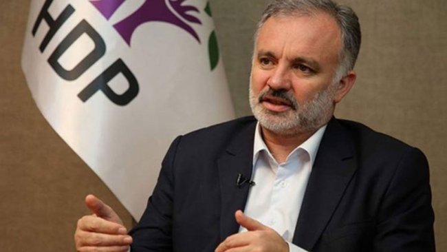 Ayhan Bilgen: HDP’nin yapısal sorunları var