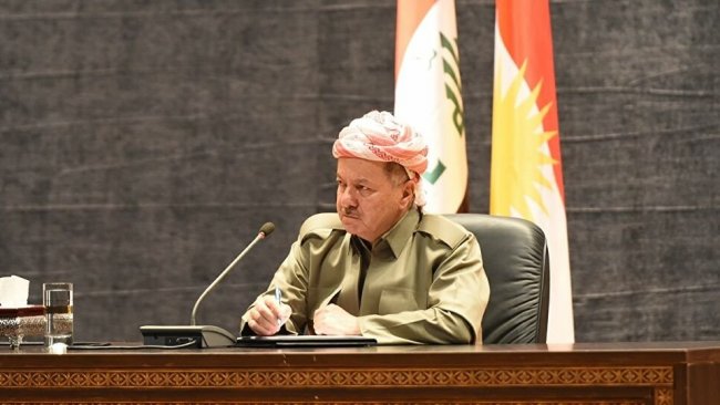 Başkan Barzani: Toplumsal bileşenler Kürdistan halkının ayrılmaz bir parçası