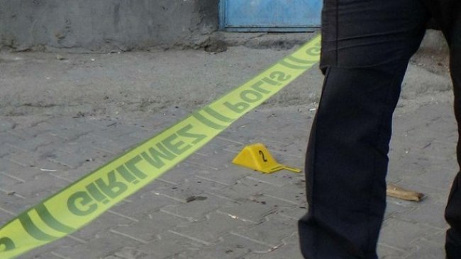 Diyarbakır'da silahlı kavga: 1 ölü, 5 ağır yaralı