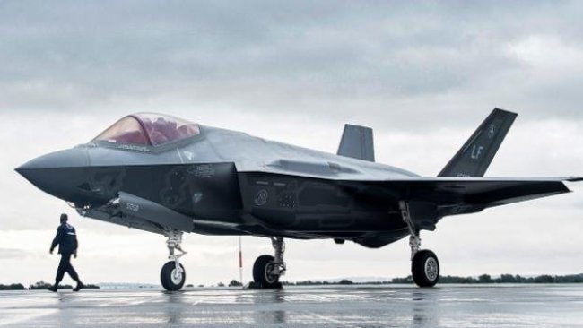 ABD'deki F-35 raporunda 'Türkiye' detayı