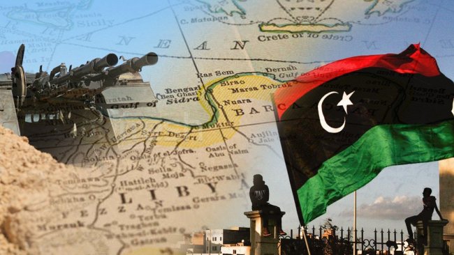 BM'ye bağlı 7 örgütten Libya açıklaması: Tüm ülke tehlikede