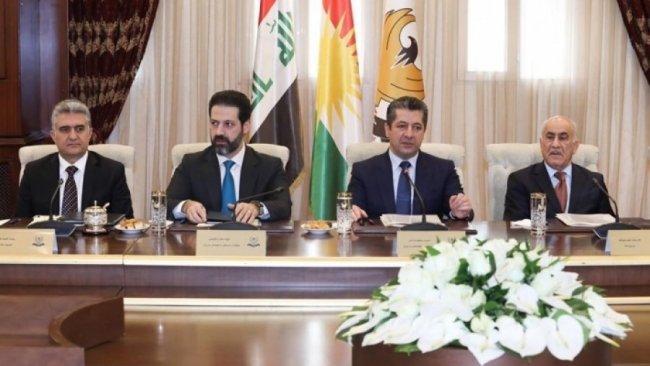 Kürdistan Bakanlar Kurulu toplantısının sonucu açıklandı