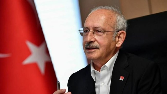 Kılıçdaroğlu'ndan Gelecek ve DEVA partisine destek