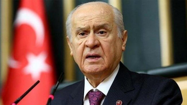 Bahçeli: Siyasi Partiler ve Seçim Kanunu değişmeli