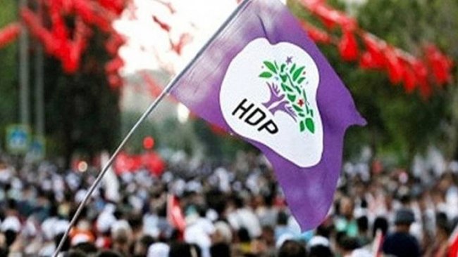 HDP'li vekillerden Kürt dili teklifi