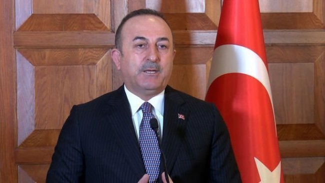 Çavuşoğlu’dan PYD-ENKS müzakerelerine ilişkin açıklama