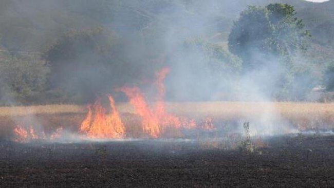 BM'den Kürtlere ait ekinlerin yakılmasına ilişkin açıklama