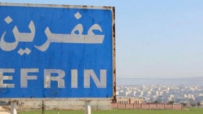 Efrin'de silahlı gruplar 8 Kürdü kaçırdı