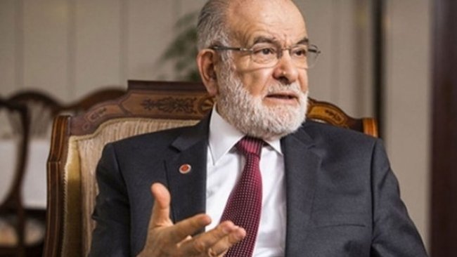 Karamollaoğlu: AK Parti’yi muhafazakar olarak kabul etmiyorum