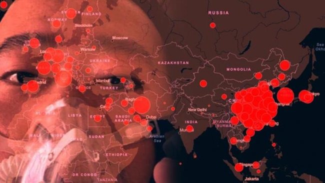 Çin'de koronavirüs raporu basına sızdırıldı: Korkutan rakamlar!