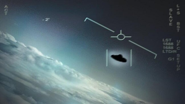 ABD donanmasının yayınladığı UFO raporları, şaşırtıcı detaylara sahip