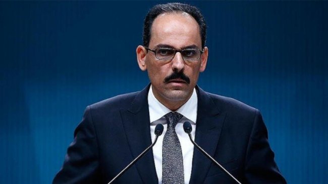 Kalın'dan Hafter'in saldırı tehdidine yanıt