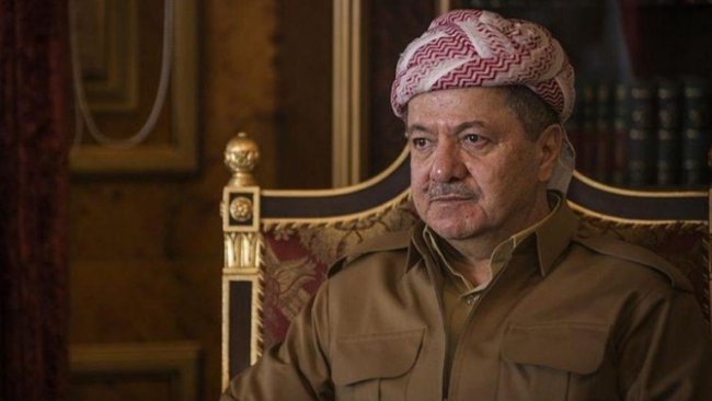 Başkan Barzani'den siyasi taraflara birlik ve sorumluluk mesajı