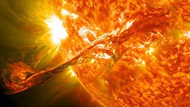 Güneş en büyük solar minimum dönemine girdi