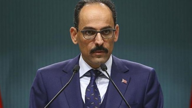 Kalın: Milletvekili transferi sivil siyasete zarar vermiştir