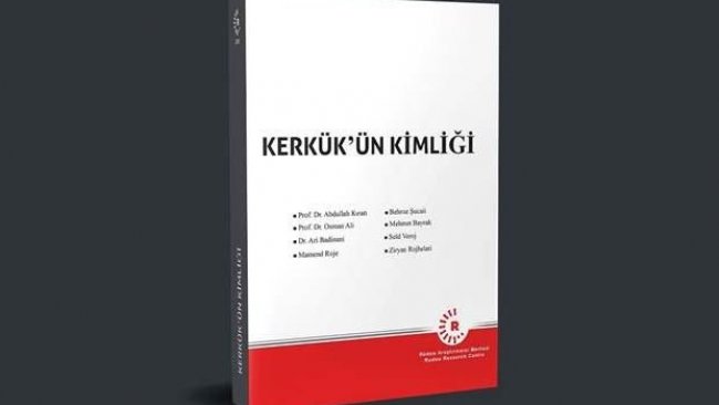 'Kerkük'ün Kimliği' kitabı, tarihi belgeleriyle gün ışığına çıkarıyor