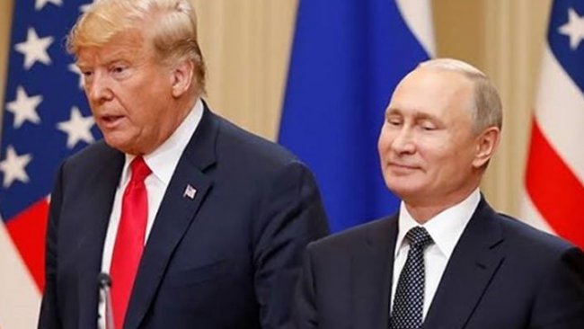 Trump: Putin seçimleri kazanmamı istemiyor