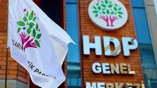 HDP'de 'topyekün mücadele' dönemi: Örgütümüzü derleyip, toparlayacağız