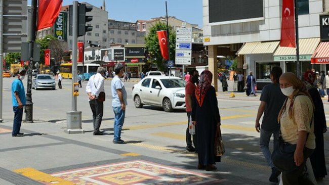 Malatya'da Kovid-19 vaka sayısı arttı