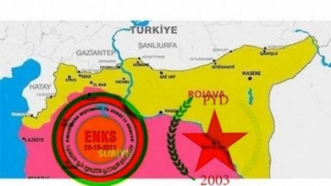 ‘PYD ile ENKS anlaşırsa Şam ve Kürtlerin ilişkileri değişebilir’