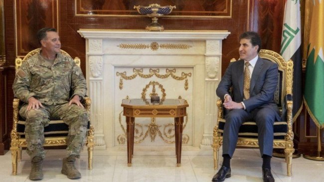  Neçirvan Barzani: Kürdistan Bölgeside müzakerelere katılmalı