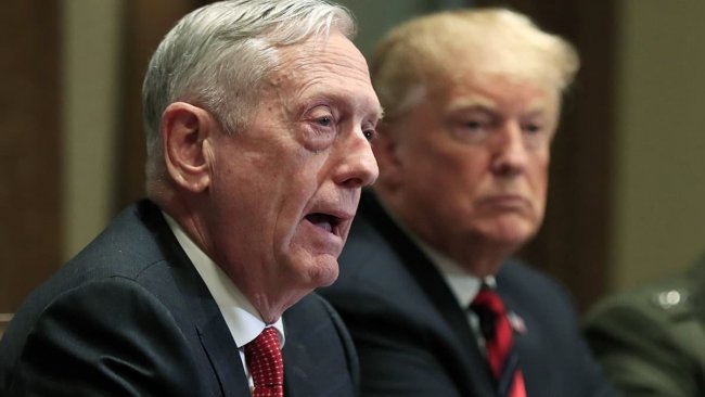 Trump ile eski Savunma Bakanı Mattis arasında 'protesto' gerginliği