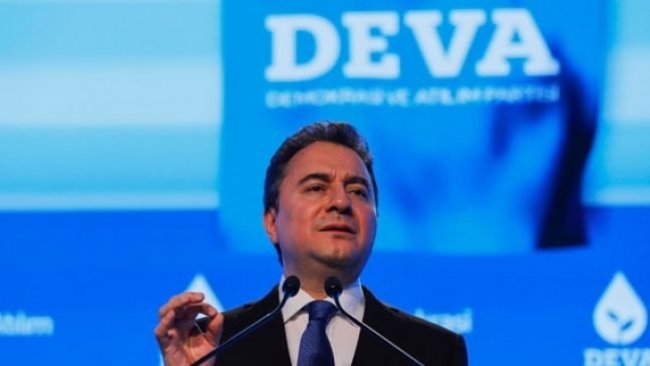 DEVA Partisi: Milletvekilliklerinin düşürülmesi siyasi karar