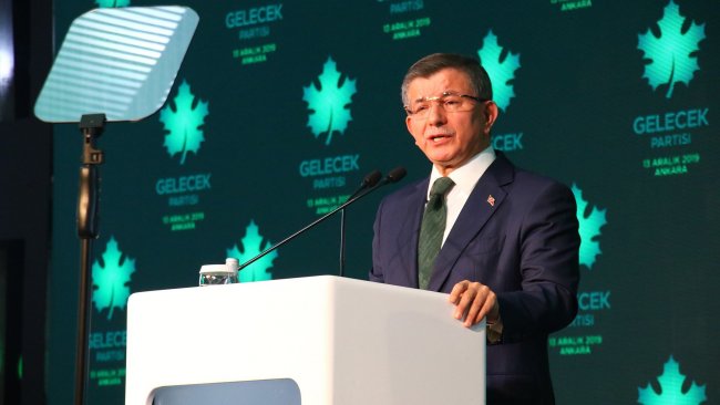 Davutoğlu’ndan 'ittifak' çıkışı: Hazırız