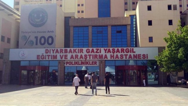 Diyarbakır'da en yüksek hasta sayısına ulaşıldı