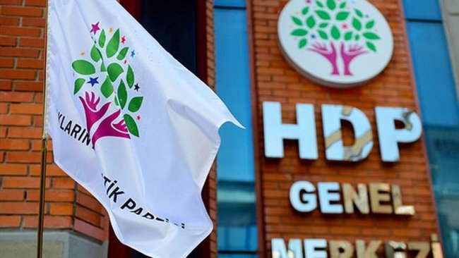 Milletvekilleri tutuklanan HDP’ye kapatma davası mı geliyor?