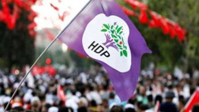 HDP'nin yürüyüşü'nün yol haritası belli oldu ...