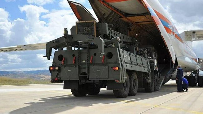 Türkiye: S-400'leri kullanmak için alıyoruz