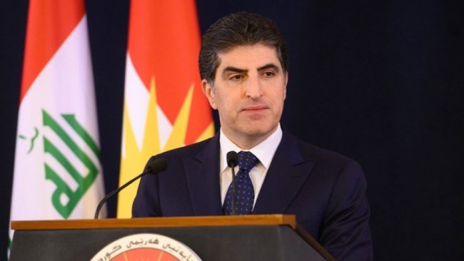 Başkan Neçirvan Barzani’den 'Zewe' mesajı