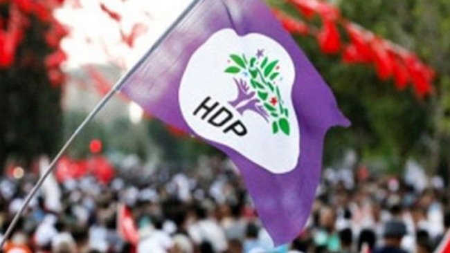 CHP'li Toprak: HDP'yi kapatma çağrısı manidar