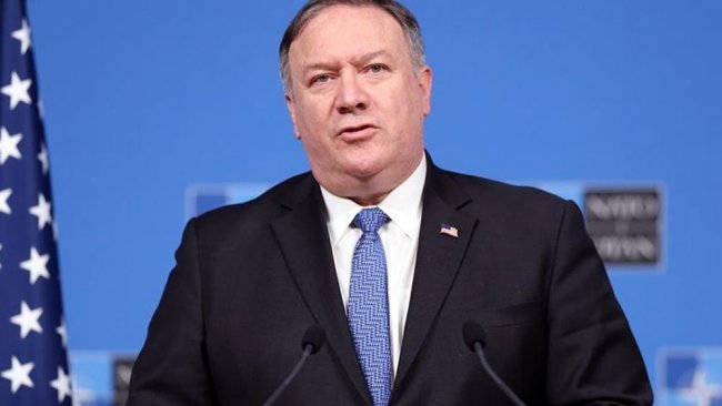 Pompeo: Bu karar İran'a destek veren herkese açık bir mesaj içermektedir