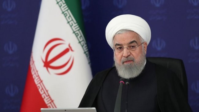 Ruhani: ABD yaptırımları nedeniyle gelirimiz 50 milyar dolar azaldı