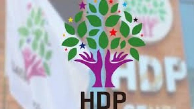 HDP kapatılsın kampanyası başlattılar