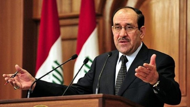 Maliki: Hükümeti düşürmemiz istendi