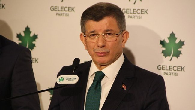 Davutoğlu: önceliğim düşünce özgürlüğü olacak