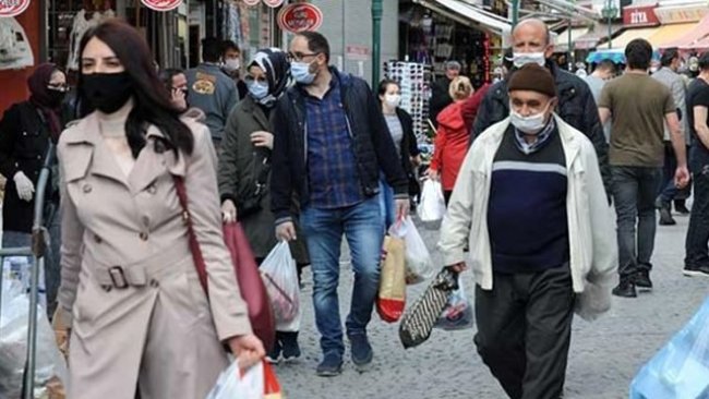 Dersim'de maskesiz sokağa çıkmak yasaklandı