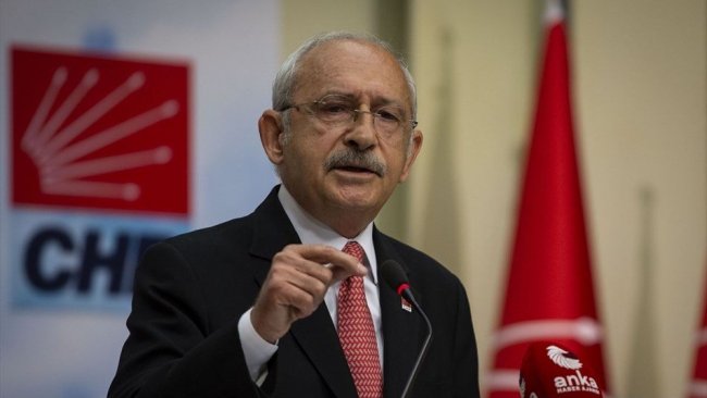 Kılıçdaroğlu'ndan 'Demirtaş' tepkisi: Bir de madalya taksaydınız!