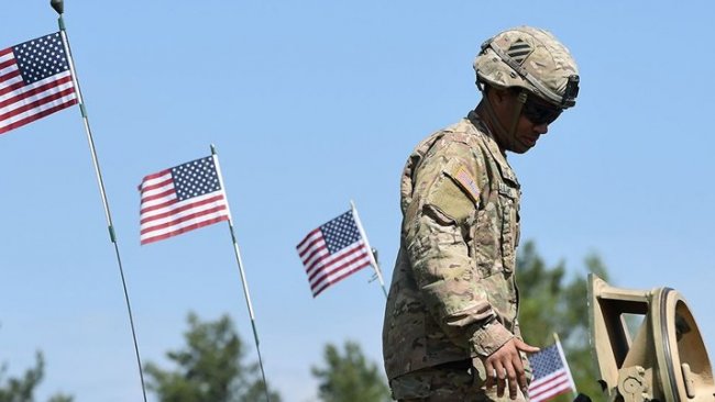 Trump açıkladı: Almanya′dan asker çekiyoruz