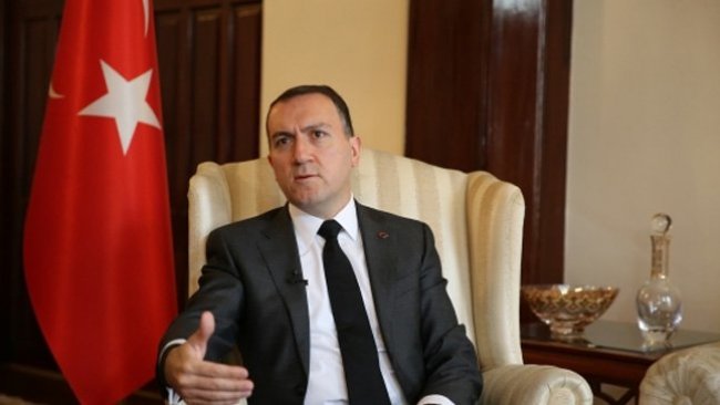 Türkiye'nin Bağdat Büyükelçisi'nden PKK açıklaması