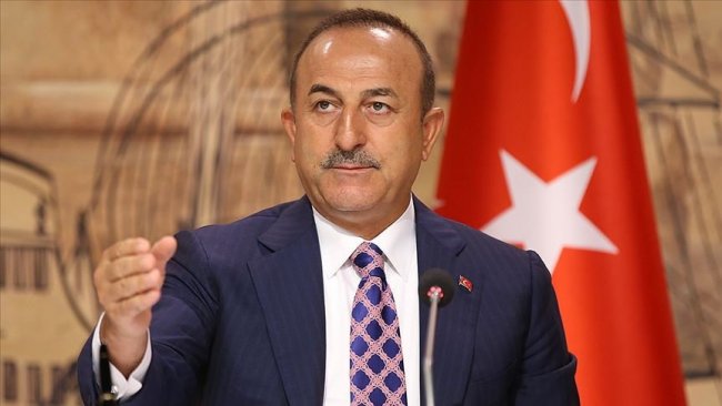 Çavuşoğlu'ndan ENKS ile PYD anlaşmasına ilişkin açıklama