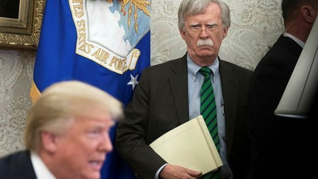 ABD mahkemesinden John Bolton'ın kitabına onay