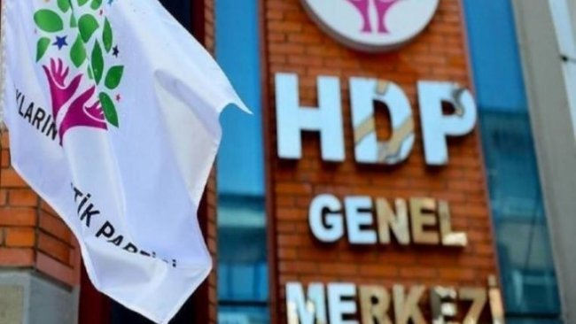 Avrasya Araştırma Başkanı Özkiraz, 'HDP kapatılsın ...